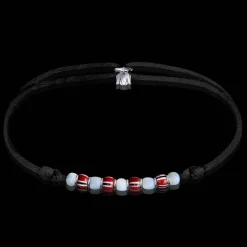 Michaël Vessière Bracelet Bologne Verre De Murano