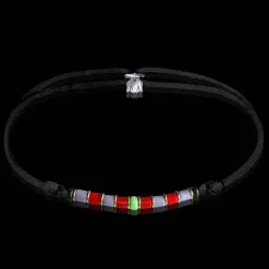 Best Michaël Vessière Bracelet Corail Verre Du Ghana - 37 Ex