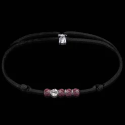 Hot Michaël Vessière Bracelet Cristal Pierre De Naissance Janvier