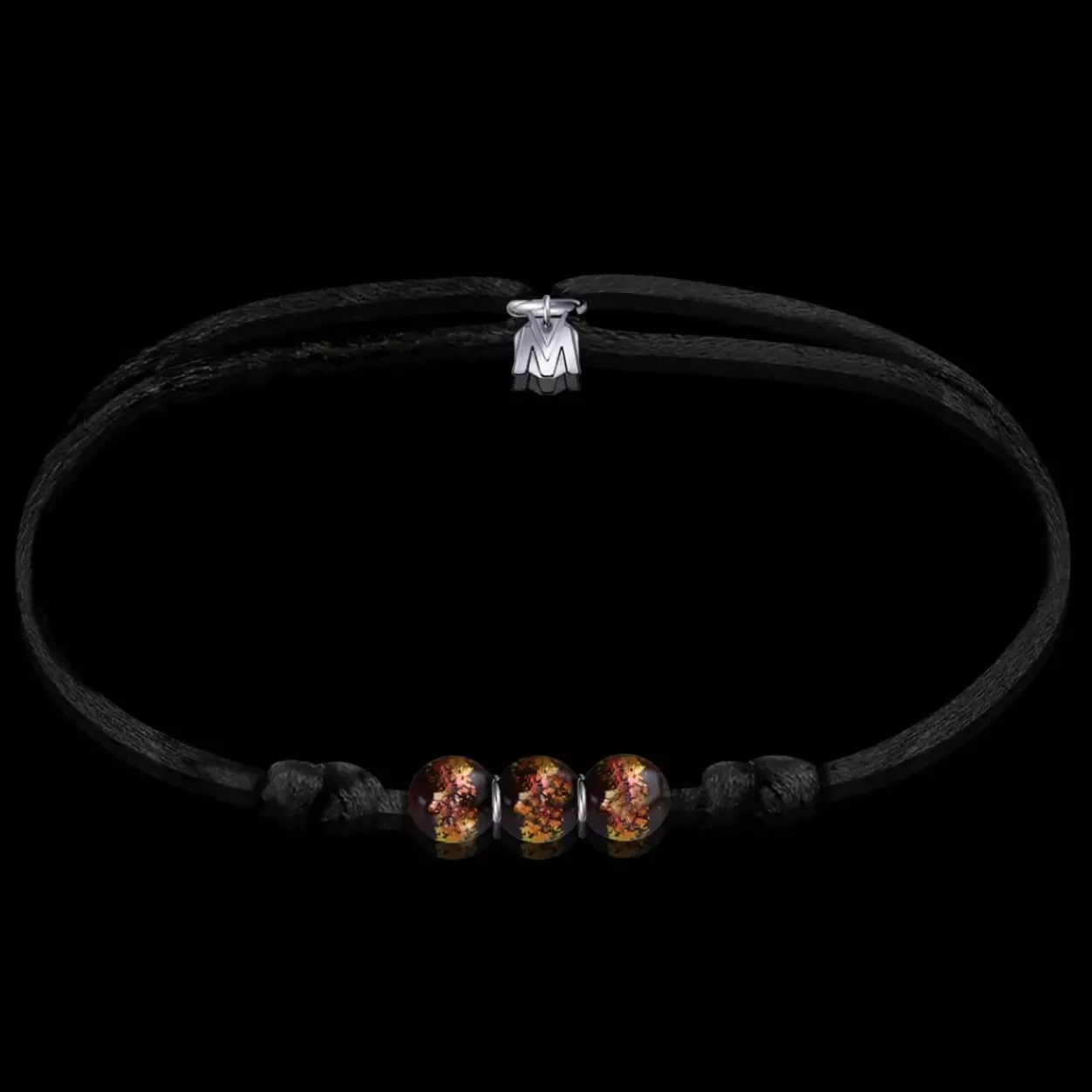 Online Michaël Vessière Bracelet Element Terre Made In France