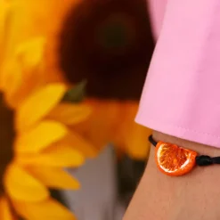 Hot Michaël Vessière Bracelet La Sangria Sur Cordon