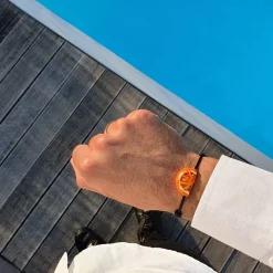 Hot Michaël Vessière Bracelet La Sangria Sur Cordon