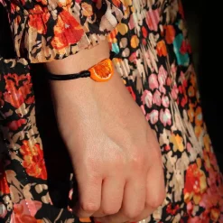 Hot Michaël Vessière Bracelet La Sangria Sur Cordon