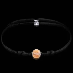 New Michaël Vessière Bracelet Mercure Sur Cordon