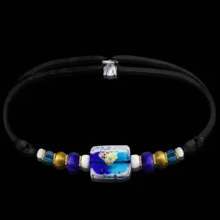 Best Michaël Vessière Bracelet Riviera Italienne Verre De Murano - 25 Ex